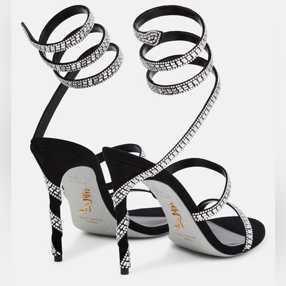 Rene Caovilla high sandals - Picture 2 of 4